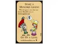 Munchkin: Start a Munchkin Legend (Exp.) (Promo)