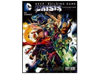 DC Comics Deck-Building Game: Crisis Expansion (Pack 1) (Exp.)