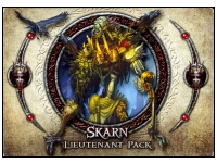 Descent: Journeys in the Dark (Second Edition) - Skarn Lieutenant Pack (Exp.)