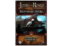 The Lord of the Rings: The Card Game - Nightmare Decks - Over Hill and Under Hill (Exp.)
