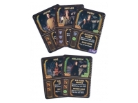 Firefly: The Game - Big Damn Heroes Promo Cards (Exp.)