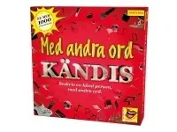 Med Andra Ord - Kändis
