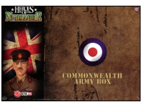 Heroes of Normandie: Commonwealth Army Box (Exp.)