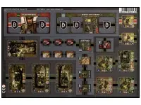 Heroes of Normandie: Reinforcement-GE 21eme PZ (Exp.)