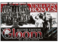 Gloom: Unhappy Homes, Second Edition (Exp.)
