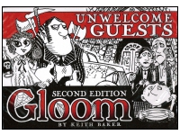 Gloom: Unwelcome Guests, Second Edition (Exp.)
