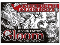 Gloom: Unfortunate Expeditions, Second Edition (Exp.)