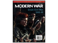 Modern War #11: Greek Civil War