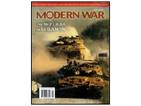 Modern War #13: The Next War in Lebanon