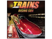 Trains: Rising Sun