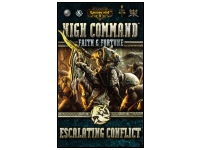 Warmachine: High Command - Faith & Fortune: Escalating Conflict (Exp.)