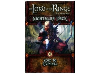 The Lord of the Rings: The Card Game (LCG) - Nightmare Deck: Road to Rivendell (Exp.)
