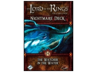 The Lord of the Rings: The Card Game (LCG) - Nightmare Deck: The Watcher in the Water (Exp.)