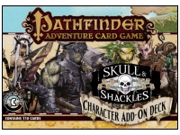 Pathfinder Adventure Card Game: Skull & Shackles - Character Add-On Deck (Exp.)