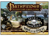 Pathfinder Adventure Card Game: Skull & Shackles Adventure Deck 2 - Raiders of the Fever Sea (Exp.)