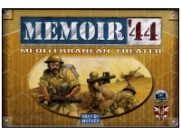 Memoir 44: Mediterranean Theater (Exp.)