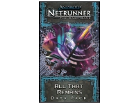 Android: Netrunner (LCG) - All That Remains (Exp.)