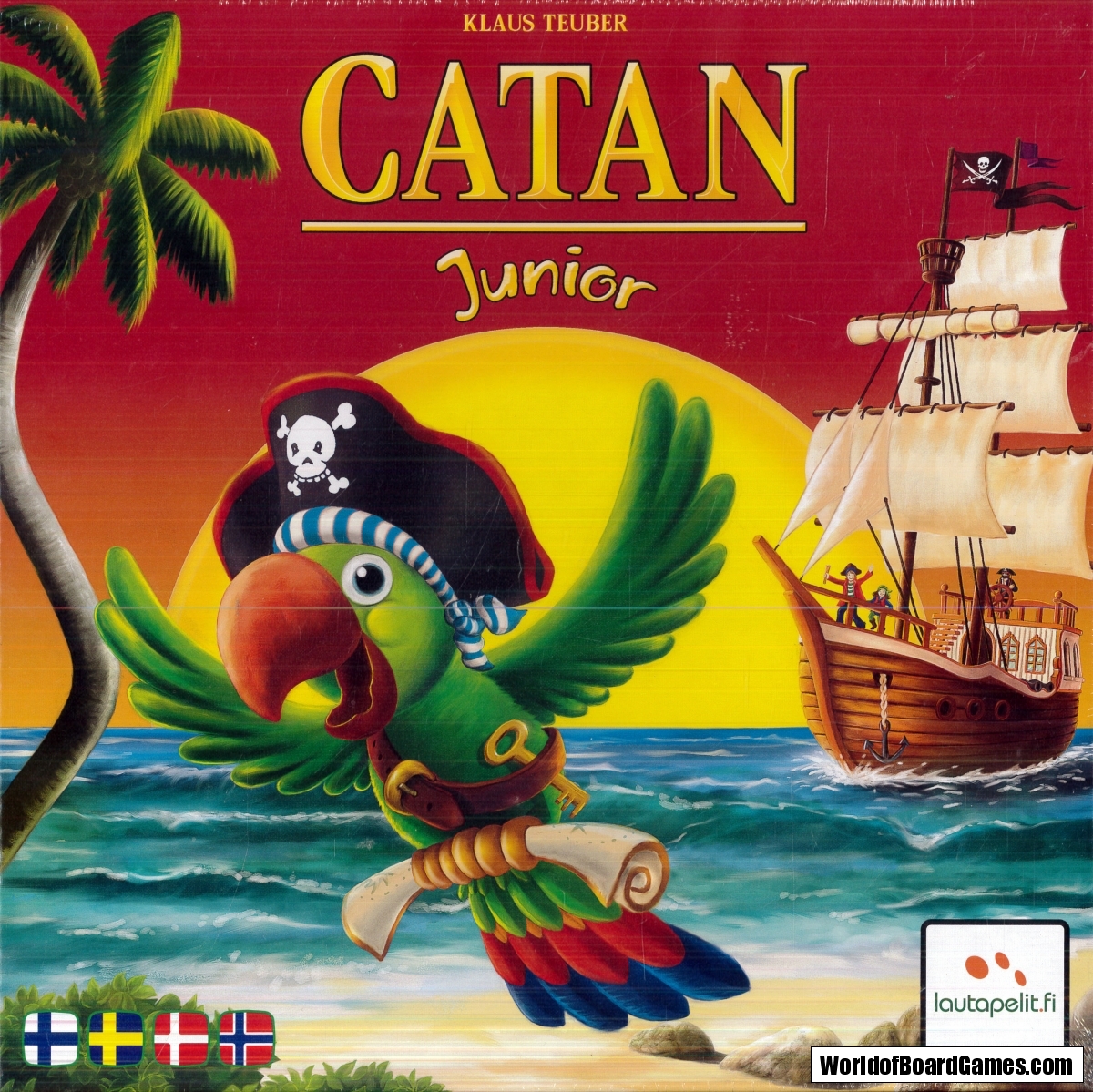 32 HQ Images Games Like Catan Junior / Other Gaming - Catan Board Game was listed for R199.00 on ...