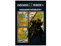 Ensamma Vargen: Magnamunds Kartbibliotek, samling 1