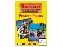 Bohnanza: Princes & Pirates (SVE) (Exp.)