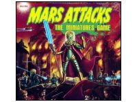 Mars Attacks: The Miniatures Game