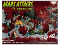 Mars Attacks: Scenery Upgrade Pack (Exp.)