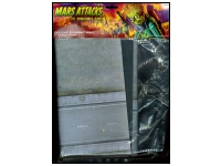 Mars Attacks: Deluxe Gaming Mat T-Junction (Exp.)