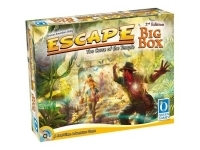 Escape: The Curse of the Temple - Big Box (2nd Edition)