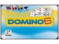 Domino: Double 6 Dominoes (Vennerd)