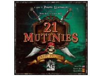 21 Mutinies Arrr! Edition