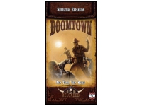 Doomtown: Reloaded - New Town, New Rules (Exp.)