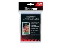 Ultra Pro - Premium Card Sleeves (63 x 88 mm) - 100 st