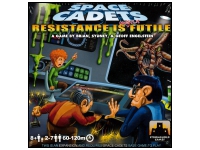 Space Cadets: Resistance Is Mostly Futile (Exp.)