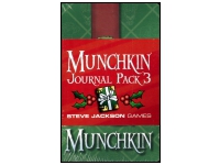Munchkin Journal Pack 3