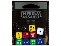 Star Wars: Imperial Assault - Dice pack (Exp.)