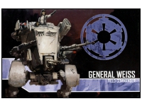 Star Wars: Imperial Assault - General Weiss Villain Pack (Exp.)