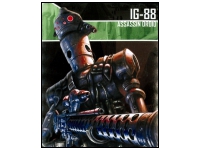 Star Wars: Imperial Assault - IG-88 Villain Pack (Exp.)