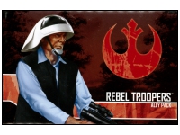 Star Wars: Imperial Assault - Rebel Troopers Ally Pack (Exp.)