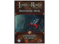 The Lord of the Rings: The Card Game - Nightmare Deck: Foundations of Stone (Exp.)