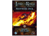 The Lord of the Rings: The Card Game - Nightmare Deck: Shadow and Flame (Exp.)