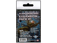 Alien Frontiers: Expansion Pack #1 (Exp.)
