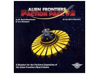 Alien Frontiers: Faction Pack #2 (Exp.)