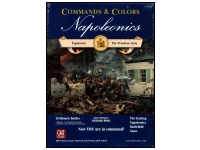 Commands & Colors: Napoleonics Expansion #4 - The Prussian Army (Exp.)