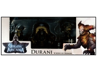 Golem Arcana: Durani Empire - Scions of Honor Expansion (Exp.)