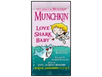 Munchkin Love Shark Baby (Exp.)