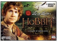 Love Letter: The Hobbit - The Battle of the Five Armies (Boxed)