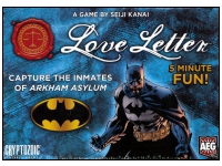 Love Letter: Batman (Boxed)