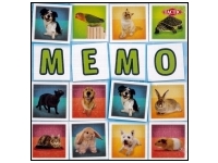 Memo: Husdjur