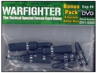 Warfighter Dice Pack (Exp.)