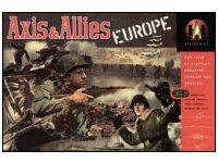 Axis & Allies: Europe